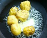新じゃがのバター照り煮作り方5写真