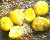 新じゃがのバター照り煮作り方6写真