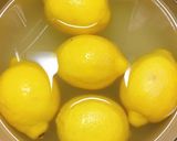 夏バテ防止に!蜂蜜レモン作り方1写真