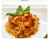 簡単♪基本の冷製パスタトマトソース作り方8写真