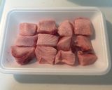 生姜醤油仕立てのモウカザメ和風唐揚げ作り方2写真