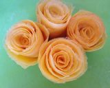 薔薇の玉子焼き❤️作り方3写真