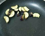 お弁当の隙間に～ナスのマヨしょうゆ作り方2写真