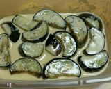 お弁当の隙間に～ナスのマヨしょうゆ作り方3写真