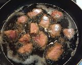 生姜醤油仕立てのモウカザメ和風唐揚げ作り方8写真