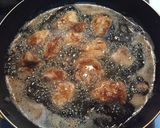 生姜醤油仕立てのモウカザメ和風唐揚げ作り方9写真