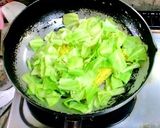 普通すぎる ソース焼そば作り方3写真