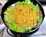 普通すぎる ソース焼そば作り方6写真