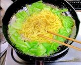 普通すぎる ソース焼そば作り方5写真