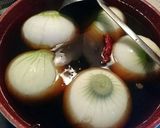 放置!新玉ねぎのお漬物♪作り方3写真