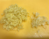 冷え対策に！ エビと豆のトマトスープ作り方1写真