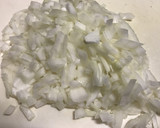 冷え対策に！ エビと豆のトマトスープ作り方2写真