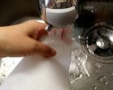劇的に長持ち!大葉の保存法作り方1写真