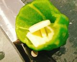 まるごとピーマン豚肉巻き作り方1写真
