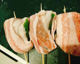 まるごとピーマン豚肉巻き作り方2写真