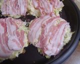 キュ-ピ-マヨネーズ×出汁の素お好み焼き作り方3写真