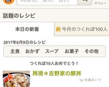 再現＊吉野家の豚丼作り方7写真