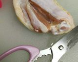 鶏もも鶏むね下処理＊骨付き鶏手羽先ぼんじり骨抜き作り方17写真