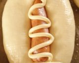 ウィンナーパン（HB使用）作り方19写真