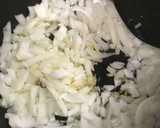 冷え対策に！ エビと豆のトマトスープ作り方6写真
