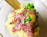 作り置きにも〜さっぱり！塩ポテトサラダ作り方2写真