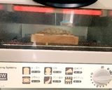 ご飯がないけど、納豆食べたい！トースト作り方2写真
