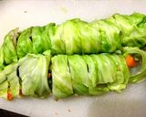 まきまきサラダ作り方4写真