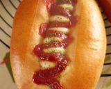 ウィンナーパン（HB使用）作り方22写真