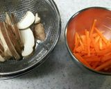 高野豆腐とチンゲン菜の中華風煮浸し作り方3写真