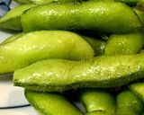 枝豆はレンジで5分！簡単時短作り方1写真