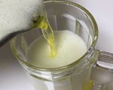 父の日に！「泡立て不要」簡単ビールゼリー作り方5写真