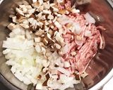 豚挽肉の和風ミニハンバーグ☆お弁当にも作り方1写真