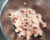 豚挽肉の和風ミニハンバーグ☆お弁当にも作り方2写真