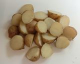 新じゃがと豚肉の八丁味噌炒め作り方3写真