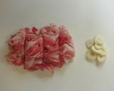 新じゃがと豚肉の八丁味噌炒め作り方4写真