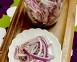 スライスタマネギのクミンレモン風味作り方15写真
