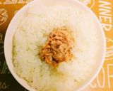 朝食に☆コンビニの和風ツナマヨおにぎり作り方2写真