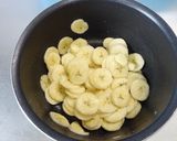 手軽に簡単☆甘すぎないバナナジャム作り方2写真