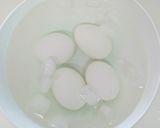 簡単失敗なし☆子どもと食べれる優しい煮卵作り方5写真