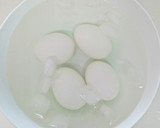 簡単失敗なし☆子どもと食べれる優しい煮卵作り方5写真