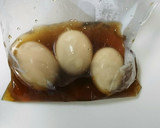 簡単失敗なし☆子どもと食べれる優しい煮卵作り方10写真
