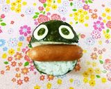 パックンおにぎり作り方4写真