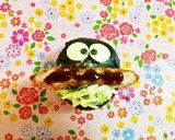 パックンおにぎり作り方5写真