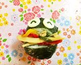 パックンおにぎり作り方6写真