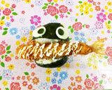パックンおにぎり作り方7写真