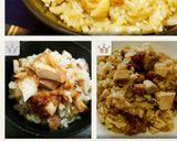 唐揚げの残りは炊き込みご飯♬鍋めんつゆ作り方17写真