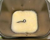 糖質制限　失活大豆粉食パン作り方2写真