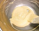 お砂糖なし！卵とクリチのチーズケーキ作り方7写真