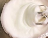 お砂糖なし！卵とクリチのチーズケーキ作り方10写真