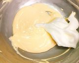 お砂糖なし！卵とクリチのチーズケーキ作り方11写真